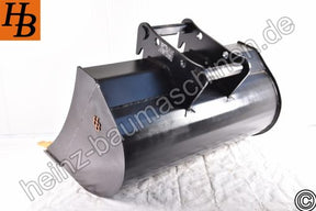 Tieflöffel Baggerlöffel Baggerschaufel 1200mm MS08 SW08 QC08 SY KL4