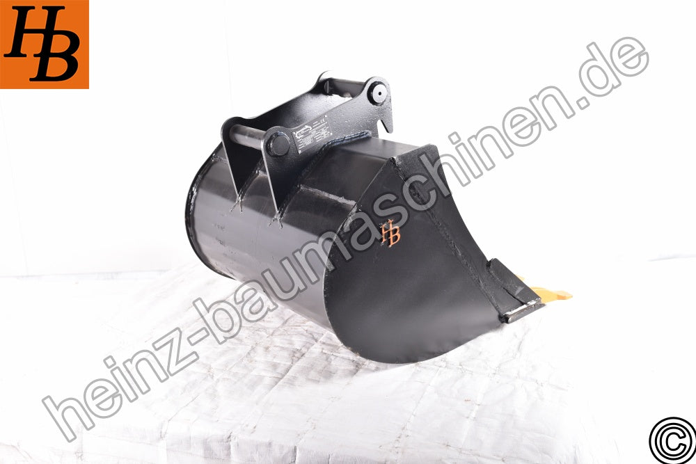 Tieflöffel Baggerlöffel Baggerschaufel 800mm MS03 SW03 QC03 SY KL3