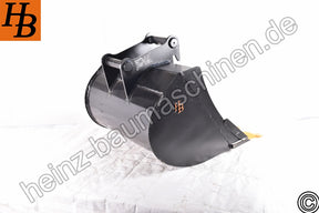 Tieflöffel Baggerlöffel Baggerschaufel 800mm MS03 SW03 QC03 SY KL3