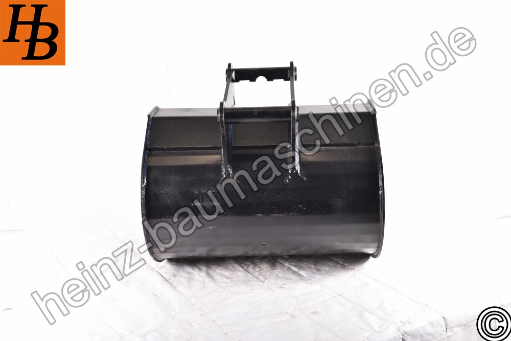 Tieflöffel Baggerlöffel Baggerschaufel 800mm MS03 SW03 QC03 SY KL3