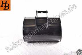 Tieflöffel Baggerlöffel Baggerschaufel 800mm MS03 SW03 QC03 SY KL3