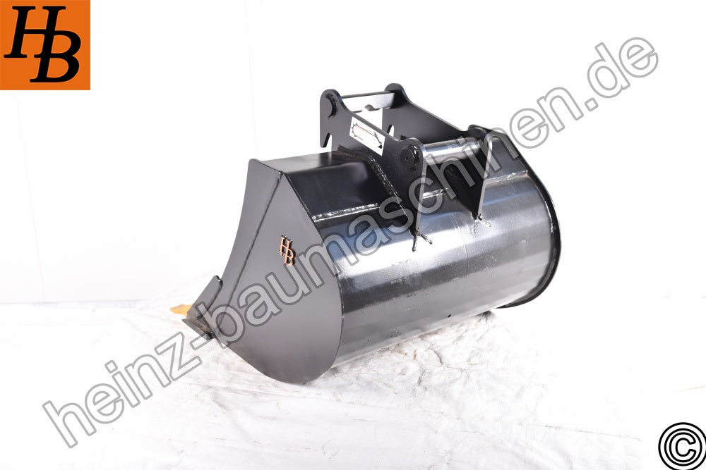 Tieflöffel Baggerlöffel Baggerschaufel 800mm MS03 SW03 QC03 SY KL3