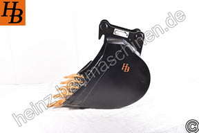 Tieflöffel Baggerlöffel Baggerschaufel 800mm MS03 SW03 QC03 SY KL3
