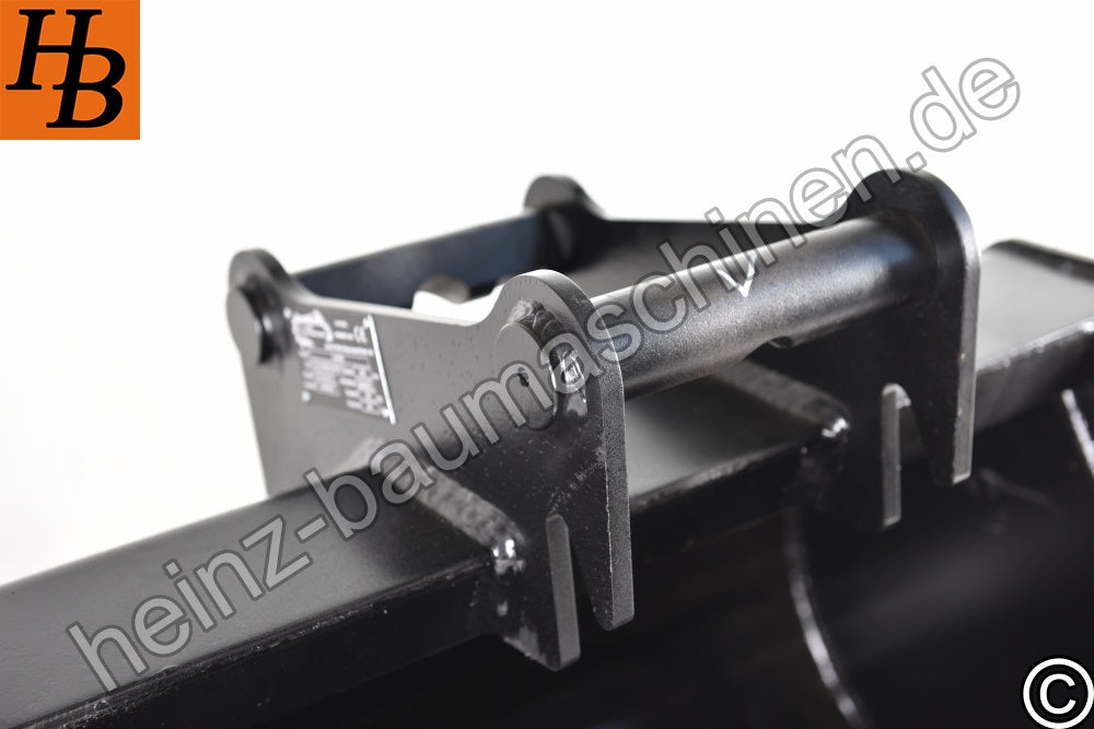 Tieflöffel Baggerlöffel Baggerschaufel 800mm MS03 SW03 QC03 SY KL3