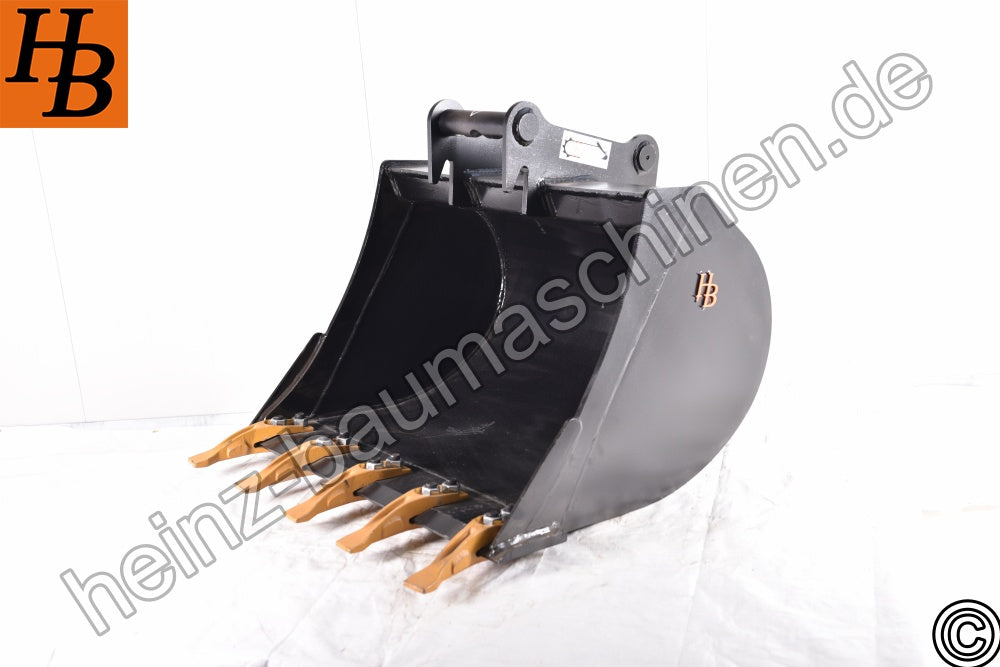 Tieflöffel Baggerlöffel Baggerschaufel 800mm MS03 SW03 QC03 SY KL3