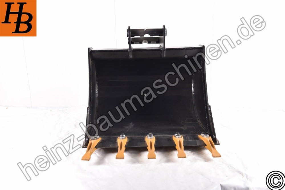 Tieflöffel Baggerlöffel Baggerschaufel 800mm MS03 SW03 QC03 SY KL3