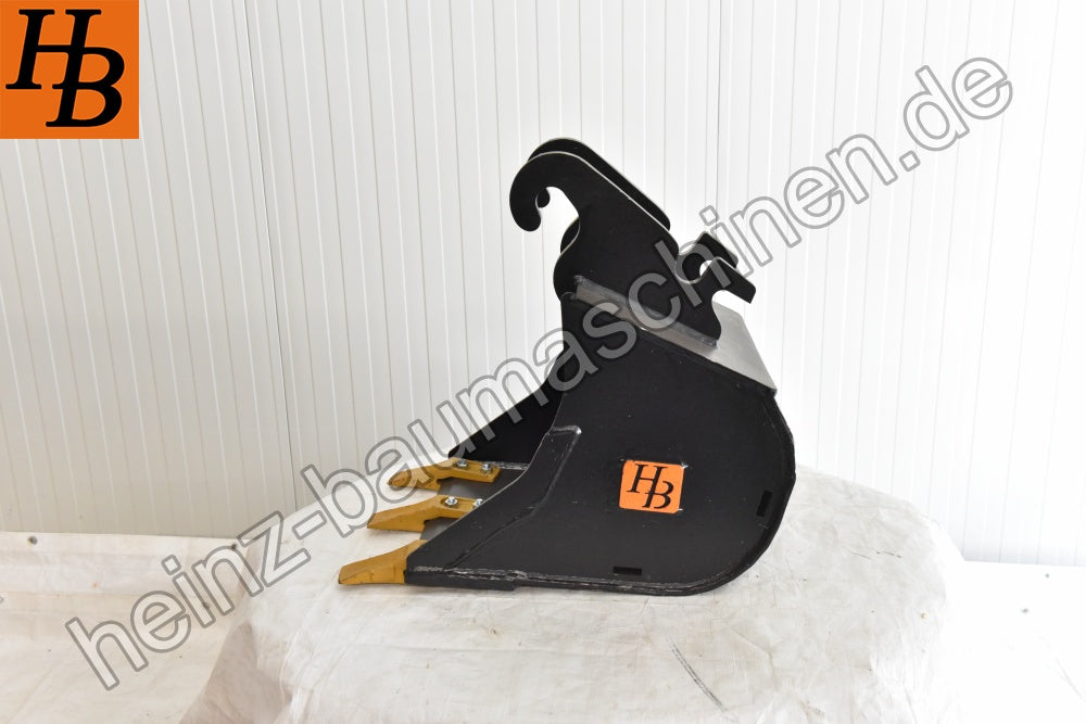 Tieflöffel Baggerlöffel Baggerschaufel 400mm CW05 Verachtert KL2