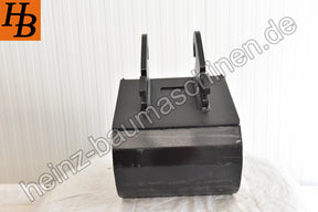 Tieflöffel Baggerlöffel Baggerschaufel 400mm CW05 Verachtert KL2