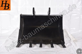 Tieflöffel Baggerlöffel Baggerschaufel 1000mm CW10 Verachtert KL3