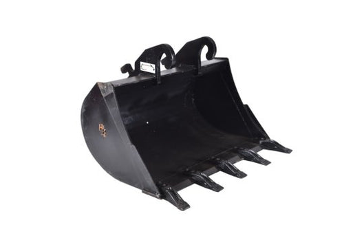 Tieflöffel 1000mm 100cm CW10 Verachtert KL3 – Produktbild Freisteller