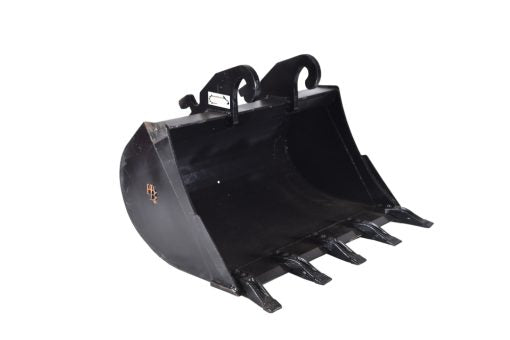 Tieflöffel 1000mm 100cm CW10 Verachtert KL3 | Robuster Baggerlöffel für Bauarbeiten