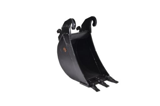 Tieflöffel 400mm 40cm CW10 Verachtert KL4 | Robuster Baggerlöffel für Bauarbeiten
