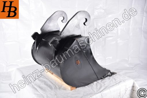Tieflöffel Baggerlöffel Baggerschaufel 1000mm CW20 Verachtert KL5