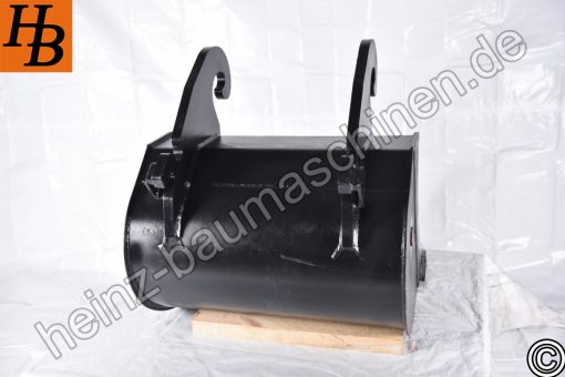 Tieflöffel Baggerlöffel Baggerschaufel 1000mm CW20 Verachtert KL5