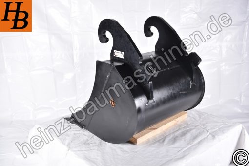 Tieflöffel Baggerlöffel Baggerschaufel 1000mm CW20 Verachtert KL5