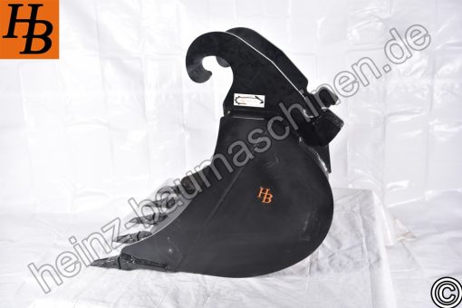 Tieflöffel Baggerlöffel Baggerschaufel 1000mm CW20 Verachtert KL5