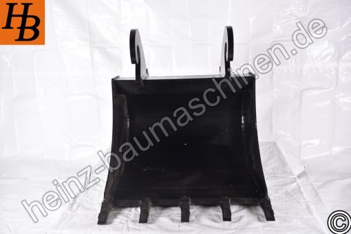 Tieflöffel Baggerlöffel Baggerschaufel 1000mm CW20 Verachtert KL5