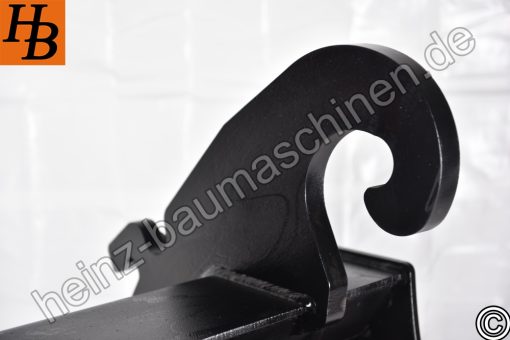 Tieflöffel Baggerlöffel Baggerschaufel 1000mm CW20 Verachtert KL5