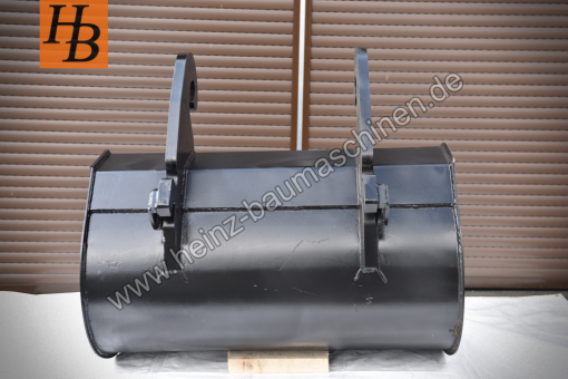 Tieflöffel Baggerlöffel Baggerschaufel 1200mm CW20 Verachtert KL5