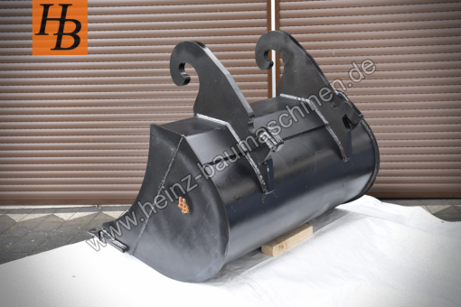 Tieflöffel Baggerlöffel Baggerschaufel 1200mm CW20 Verachtert KL5