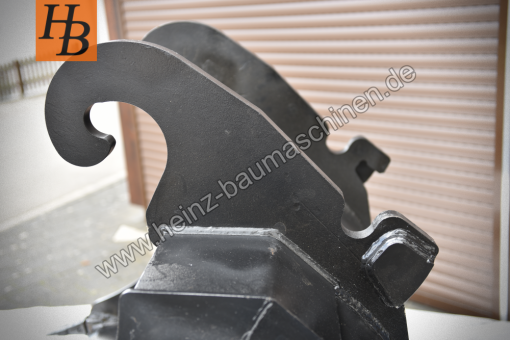 Tieflöffel Baggerlöffel Baggerschaufel 1200mm CW20 Verachtert KL5