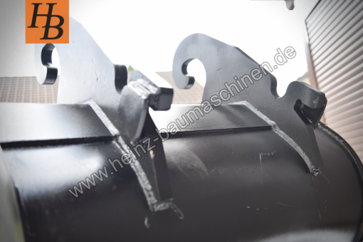 Tieflöffel Baggerlöffel Baggerschaufel 1200mm CW20 Verachtert KL5
