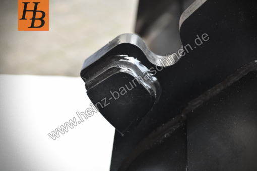Tieflöffel Baggerlöffel Baggerschaufel 1200mm CW20 Verachtert KL5