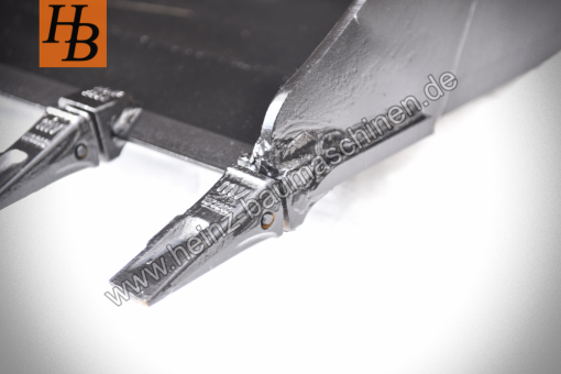 Tieflöffel Baggerlöffel Baggerschaufel 1200mm CW20 Verachtert KL5