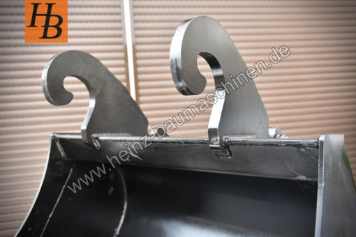 Tieflöffel Baggerlöffel Baggerschaufel 1200mm CW20 Verachtert KL5