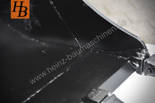 Tieflöffel Baggerlöffel Baggerschaufel 1200mm CW20 Verachtert KL5