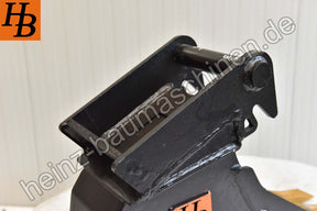 Tieflöffel Baggerlöffel Baggerschaufel 150mm MS01 SW01 QC01 KL1