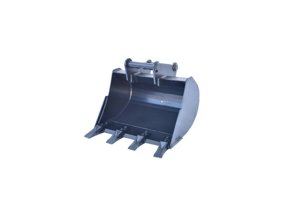 Tieflöffel 550mm 55cm MS01SY KL1 | Robuster Baggerlöffel für Bauarbeiten