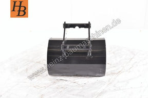 Tieflöffel Baggerlöffel Baggerschaufel 450mm MS01 SW01 QC01 SY KL1