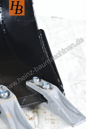 Tieflöffel Baggerlöffel Baggerschaufel 450mm MS01 SW01 QC01 SY KL1