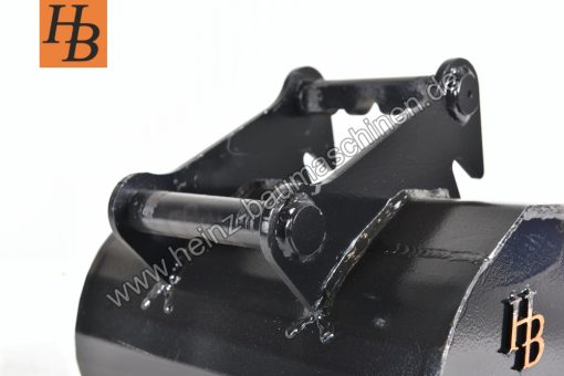 Tieflöffel Baggerlöffel Baggerschaufel 450mm MS01 SW01 QC01 SY KL1