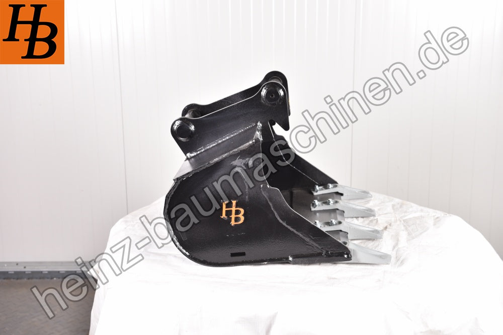 Tieflöffel Baggerlöffel Baggerschaufel 700mm MS01 SW01 QC01 SY KL1