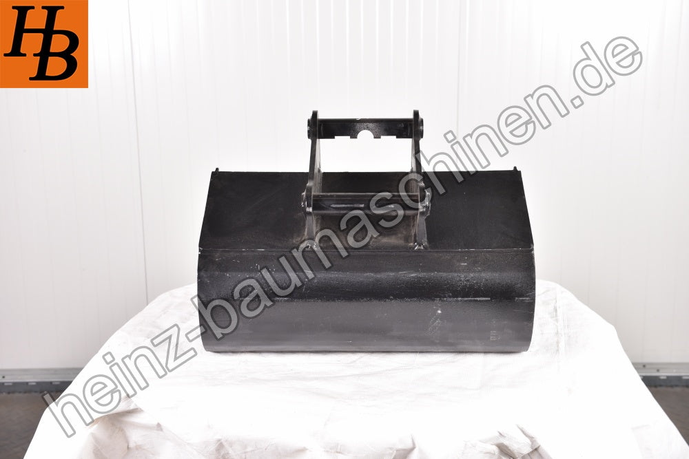 Tieflöffel Baggerlöffel Baggerschaufel 700mm MS01 SW01 QC01 SY KL1