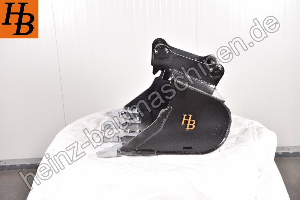 Tieflöffel Baggerlöffel Baggerschaufel 700mm MS01 SW01 QC01 SY KL1