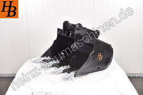 Tieflöffel Baggerlöffel Baggerschaufel 700mm MS01 SW01 QC01 SY KL1