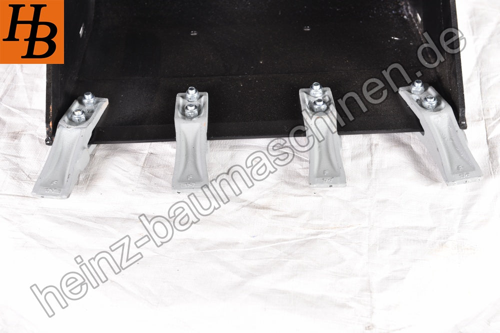 Tieflöffel Baggerlöffel Baggerschaufel 700mm MS01 SW01 QC01 SY KL1