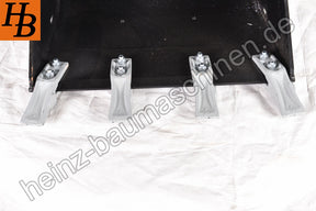 Tieflöffel Baggerlöffel Baggerschaufel 700mm MS01 SW01 QC01 SY KL1