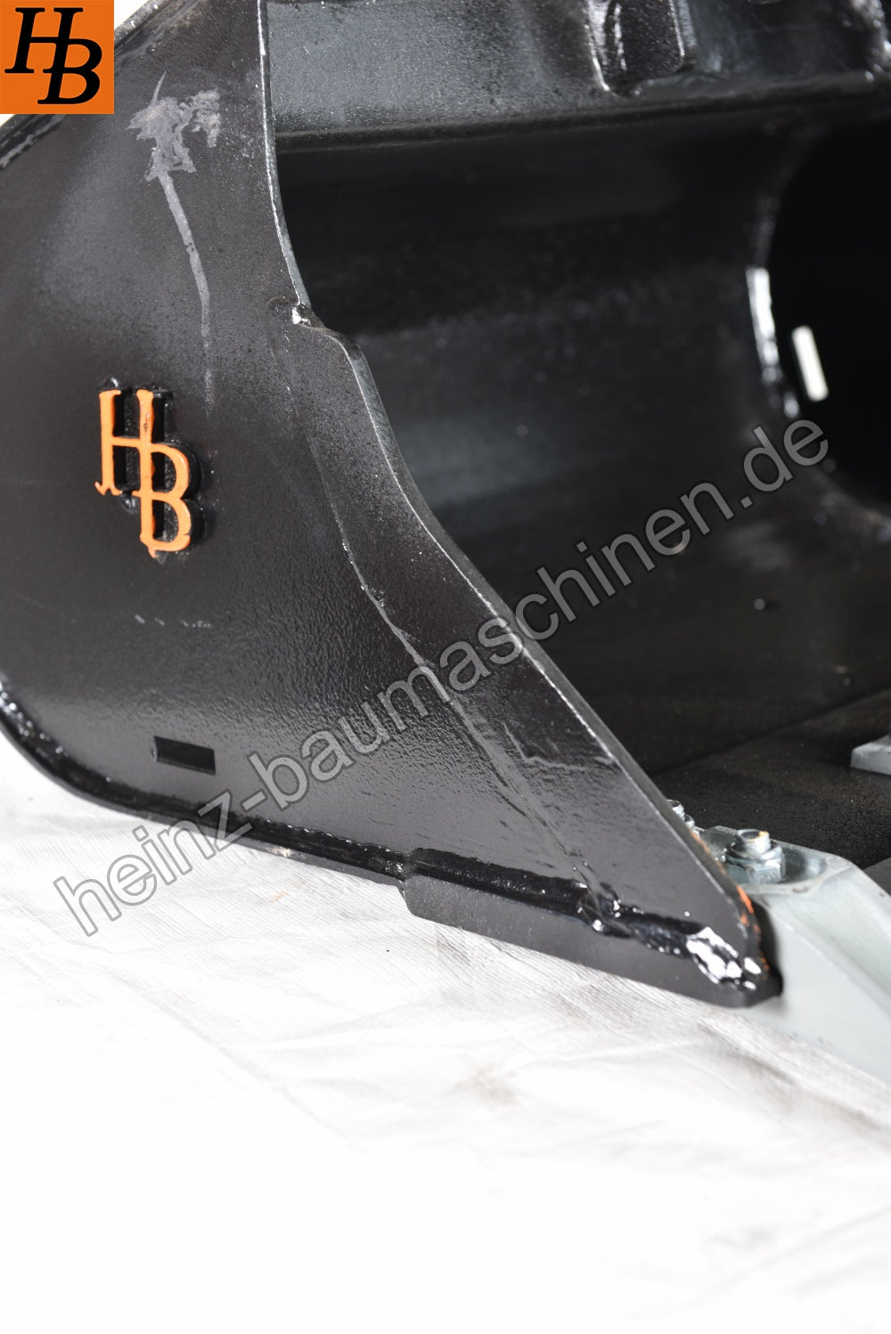 Tieflöffel Baggerlöffel Baggerschaufel 700mm MS01 SW01 QC01 SY KL1