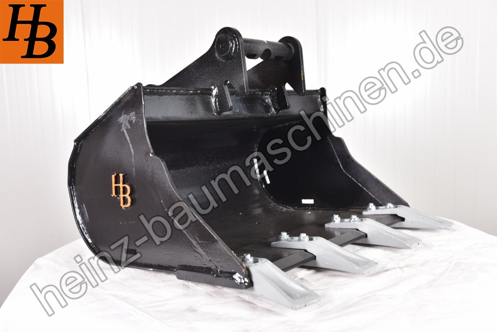 Tieflöffel Baggerlöffel Baggerschaufel 700mm MS01 SW01 QC01 SY KL1