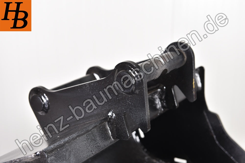 Tieflöffel Baggerlöffel Baggerschaufel 700mm MS01 SW01 QC01 SY KL1