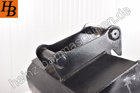 Tieflöffel Baggerlöffel Baggerschaufel 700mm MS01 SW01 QC01 SY KL1