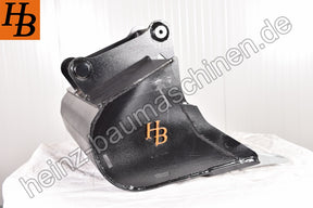 Tieflöffel Baggerlöffel Baggerschaufel 700mm MS01 SW01 QC01 SY KL1