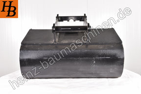 Tieflöffel Baggerlöffel Baggerschaufel 700mm MS01 SW01 QC01 SY KL1