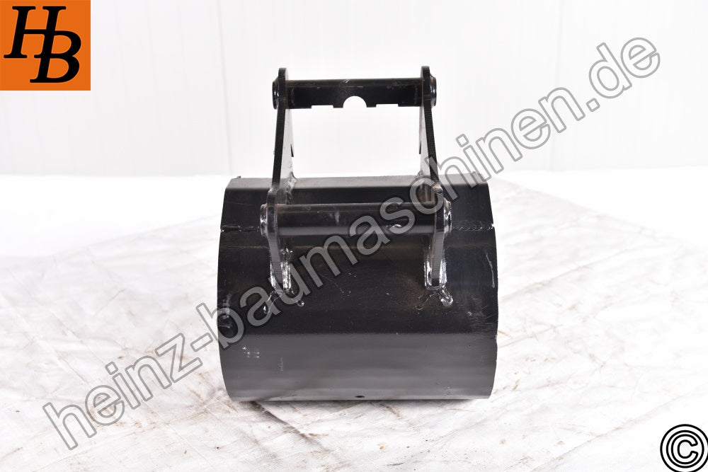 Tieflöffel Baggerlöffel Baggerschaufel 350mm MS01 SW01 QC01 SY KL1