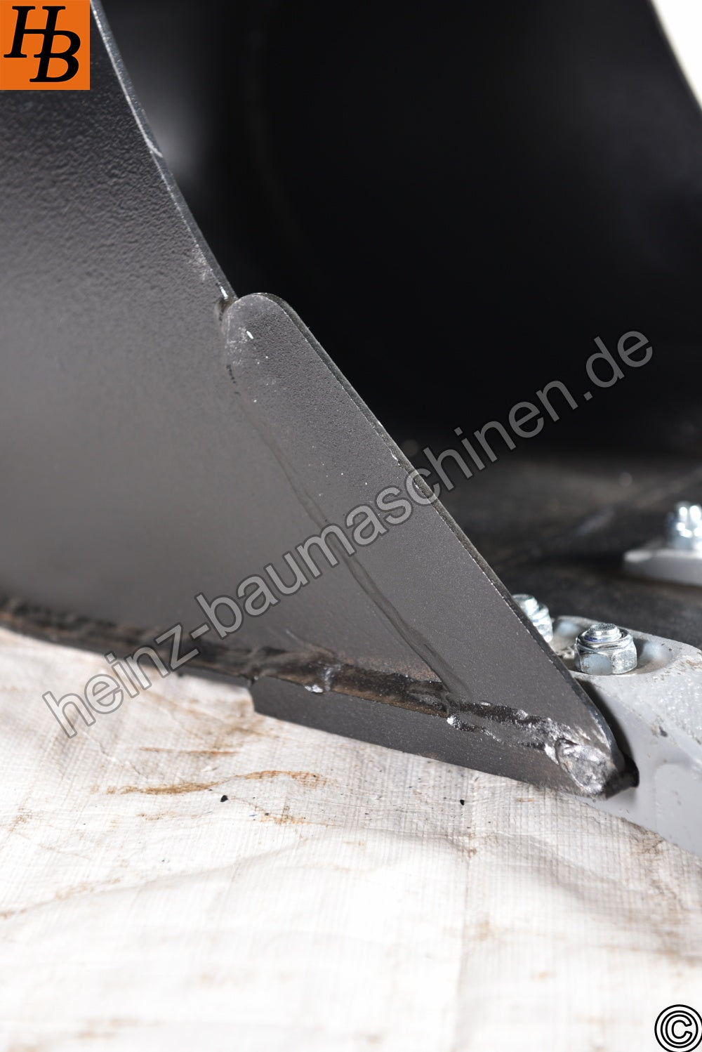 Tieflöffel Baggerlöffel Baggerschaufel 350mm MS01 SW01 QC01 SY KL1