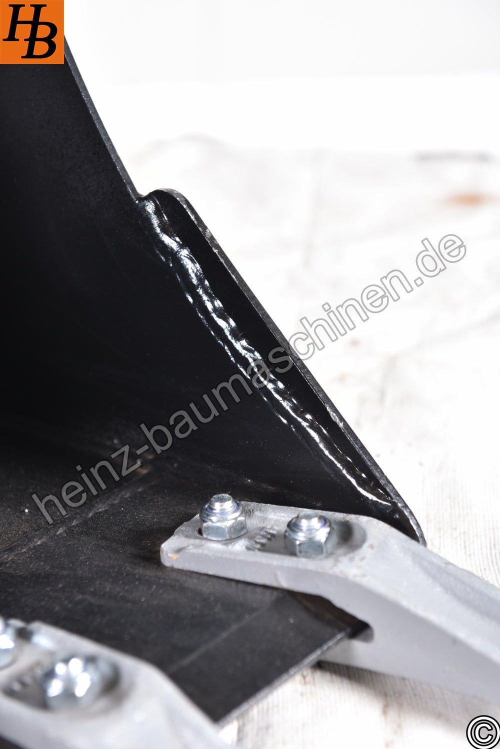 Tieflöffel Baggerlöffel Baggerschaufel 350mm MS01 SW01 QC01 SY KL1